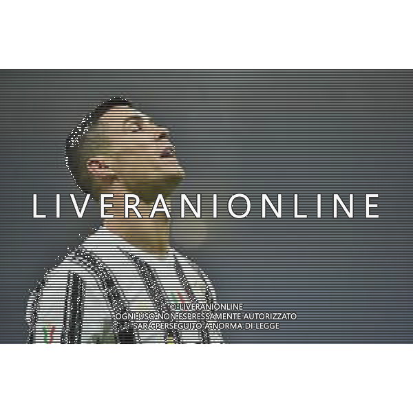 Cristiano Ronaldo (Juventus) Inter vs Juventus Coppa Italia - semifinale gara di andata Milano 02-02-2021 Stadio Giuseppe Meazza - San Siro foto Roberto Garavaglia/ag. Aldo Liverani sas