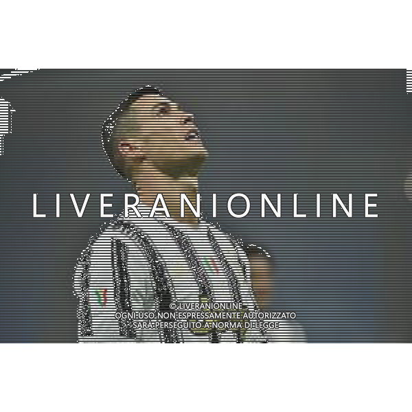 Cristiano Ronaldo (Juventus) Inter vs Juventus Coppa Italia - semifinale gara di andata Milano 02-02-2021 Stadio Giuseppe Meazza - San Siro foto Roberto Garavaglia/ag. Aldo Liverani sas