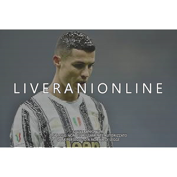 Cristiano Ronaldo (Juventus) Inter vs Juventus Coppa Italia - semifinale gara di andata Milano 02-02-2021 Stadio Giuseppe Meazza - San Siro foto Roberto Garavaglia/ag. Aldo Liverani sas
