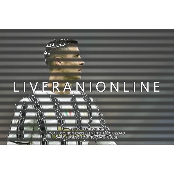 Cristiano Ronaldo (Juventus) Inter vs Juventus Coppa Italia - semifinale gara di andata Milano 02-02-2021 Stadio Giuseppe Meazza - San Siro foto Roberto Garavaglia/ag. Aldo Liverani sas