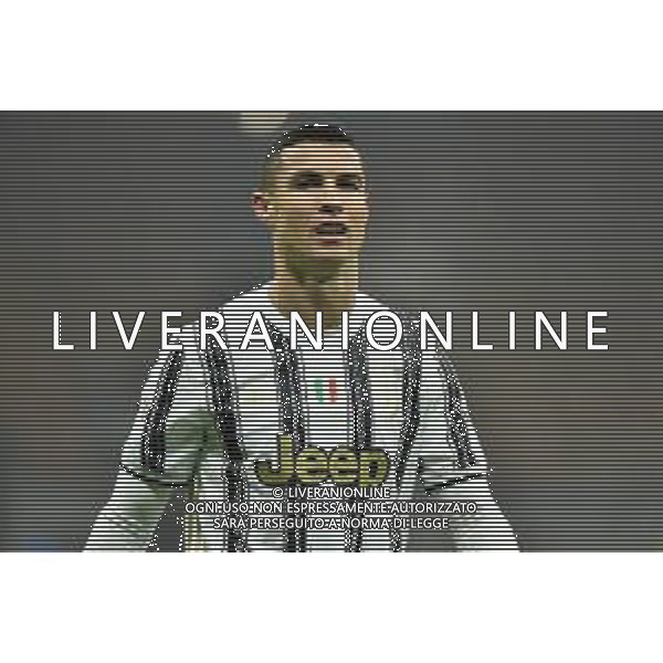 Cristiano Ronaldo (Juventus) Inter vs Juventus Coppa Italia - semifinale gara di andata Milano 02-02-2021 Stadio Giuseppe Meazza - San Siro foto Roberto Garavaglia/ag. Aldo Liverani sas