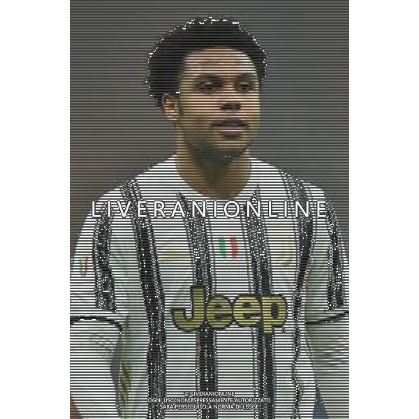 Weston McKennie (Juventus) Inter vs Juventus Coppa Italia - semifinale gara di andata Milano 02-02-2021 Stadio Giuseppe Meazza - San Siro foto Roberto Garavaglia/ag. Aldo Liverani sas