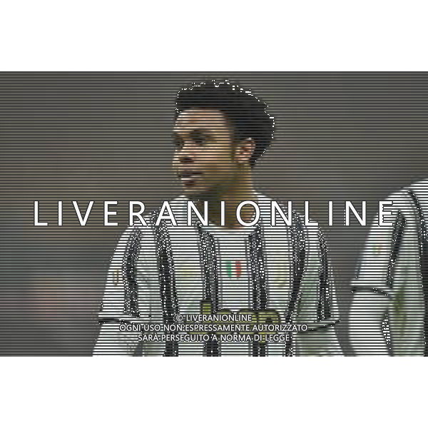 Weston McKennie (Juventus) Inter vs Juventus Coppa Italia - semifinale gara di andata Milano 02-02-2021 Stadio Giuseppe Meazza - San Siro foto Roberto Garavaglia/ag. Aldo Liverani sas