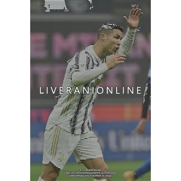 Cristiano Ronaldo (Juventus) Inter vs Juventus Coppa Italia - semifinale gara di andata Milano 02-02-2021 Stadio Giuseppe Meazza - San Siro foto Roberto Garavaglia/ag. Aldo Liverani sas