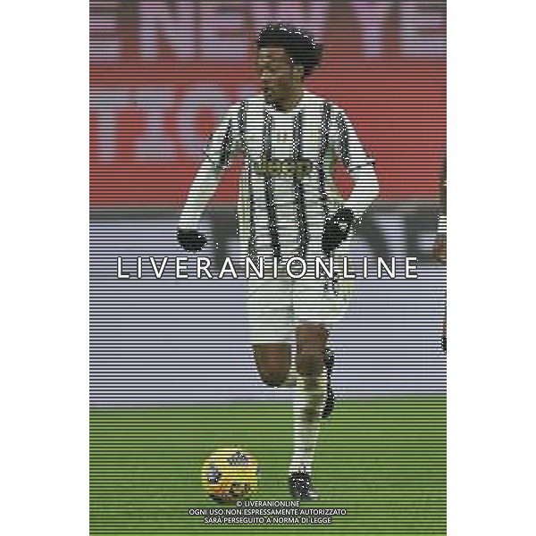 Juan Cuadrado (Juventus) Inter vs Juventus Coppa Italia - semifinale gara di andata Milano 02-02-2021 Stadio Giuseppe Meazza - San Siro foto Roberto Garavaglia/ag. Aldo Liverani sas