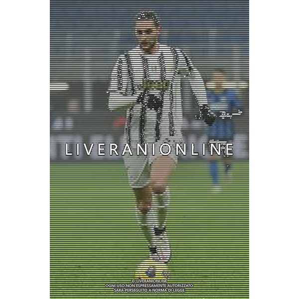 Adrien Rabiot (Juventus) Inter vs Juventus Coppa Italia - semifinale gara di andata Milano 02-02-2021 Stadio Giuseppe Meazza - San Siro foto Roberto Garavaglia/ag. Aldo Liverani sas
