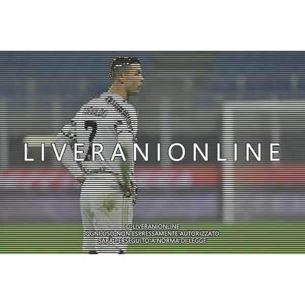 Cristiano Ronaldo (Juventus) Inter vs Juventus Coppa Italia - semifinale gara di andata Milano 02-02-2021 Stadio Giuseppe Meazza - San Siro foto Roberto Garavaglia/ag. Aldo Liverani sas
