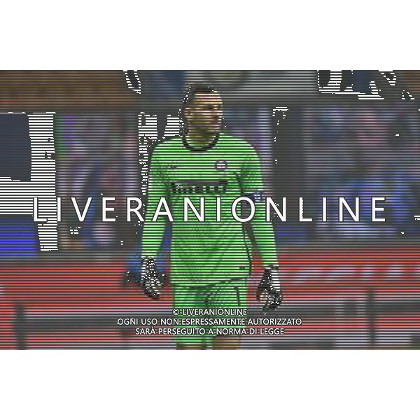 Samir Handanovic (Inter) Inter vs Juventus Coppa Italia - semifinale gara di andata Milano 02-02-2021 Stadio Giuseppe Meazza - San Siro foto Roberto Garavaglia/ag. Aldo Liverani sas