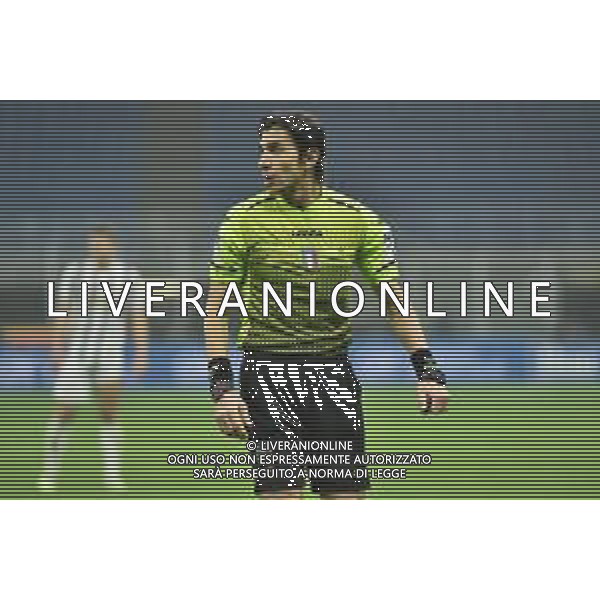 l’arbitro Gianpaolo Calvarese di Teramo Inter vs Juventus Coppa Italia - semifinale gara di andata Milano 02-02-2021 Stadio Giuseppe Meazza - San Siro foto Roberto Garavaglia/ag. Aldo Liverani sas