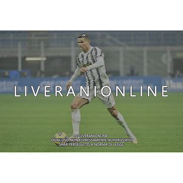 Cristiano Ronaldo (Juventus) Inter vs Juventus Coppa Italia - semifinale gara di andata Milano 02-02-2021 Stadio Giuseppe Meazza - San Siro foto Roberto Garavaglia/ag. Aldo Liverani sas