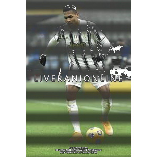Alex Sandro (Juventus) Inter vs Juventus Coppa Italia - semifinale gara di andata Milano 02-02-2021 Stadio Giuseppe Meazza - San Siro foto Roberto Garavaglia/ag. Aldo Liverani sas