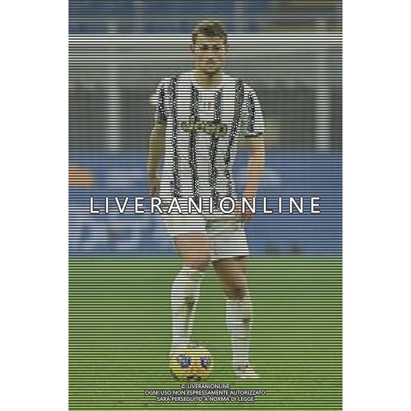 Matthijs De Ligt (Juventus) Inter vs Juventus Coppa Italia - semifinale gara di andata Milano 02-02-2021 Stadio Giuseppe Meazza - San Siro foto Roberto Garavaglia/ag. Aldo Liverani sas