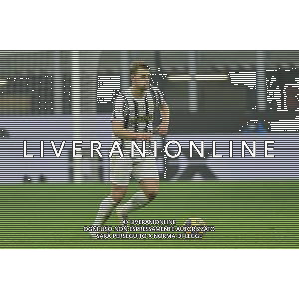Matthijs De Ligt (Juventus) Inter vs Juventus Coppa Italia - semifinale gara di andata Milano 02-02-2021 Stadio Giuseppe Meazza - San Siro foto Roberto Garavaglia/ag. Aldo Liverani sas