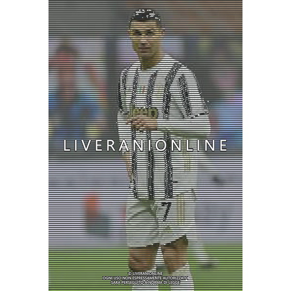 Cristiano Ronaldo (Juventus) Inter vs Juventus Coppa Italia - semifinale gara di andata Milano 02-02-2021 Stadio Giuseppe Meazza - San Siro foto Roberto Garavaglia/ag. Aldo Liverani sas