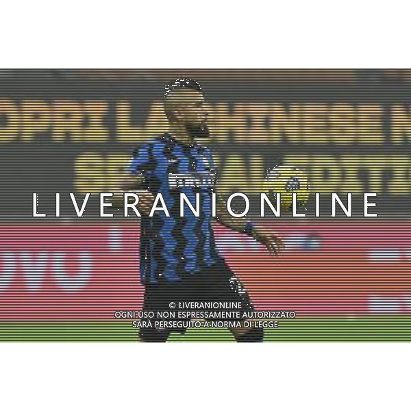 Arturo Vidal (Inter) Inter vs Juventus Coppa Italia - semifinale gara di andata Milano 02-02-2021 Stadio Giuseppe Meazza - San Siro foto Roberto Garavaglia/ag. Aldo Liverani sas