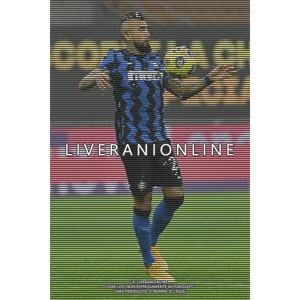 Arturo Vidal (Inter) Inter vs Juventus Coppa Italia - semifinale gara di andata Milano 02-02-2021 Stadio Giuseppe Meazza - San Siro foto Roberto Garavaglia/ag. Aldo Liverani sas