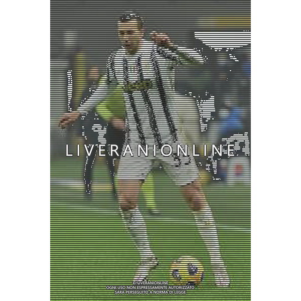 Federico Bernardeschi (Juventus) Inter vs Juventus Coppa Italia - semifinale gara di andata Milano 02-02-2021 Stadio Giuseppe Meazza - San Siro foto Roberto Garavaglia/ag. Aldo Liverani sas