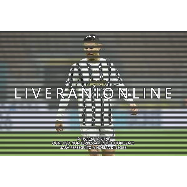 Cristiano Ronaldo (Juventus) Inter vs Juventus Coppa Italia - semifinale gara di andata Milano 02-02-2021 Stadio Giuseppe Meazza - San Siro foto Roberto Garavaglia/ag. Aldo Liverani sas
