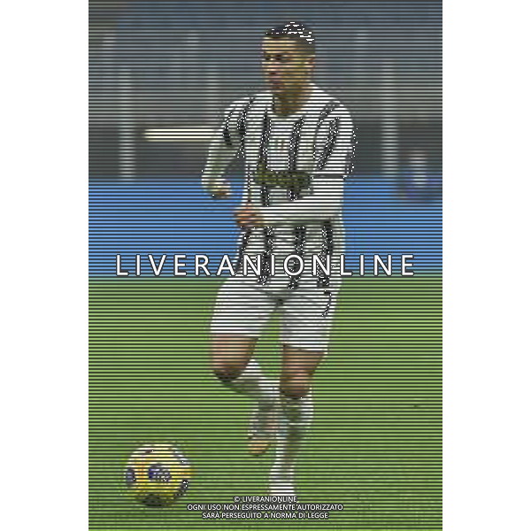 Cristiano Ronaldo (Juventus) Inter vs Juventus Coppa Italia - semifinale gara di andata Milano 02-02-2021 Stadio Giuseppe Meazza - San Siro foto Roberto Garavaglia/ag. Aldo Liverani sas