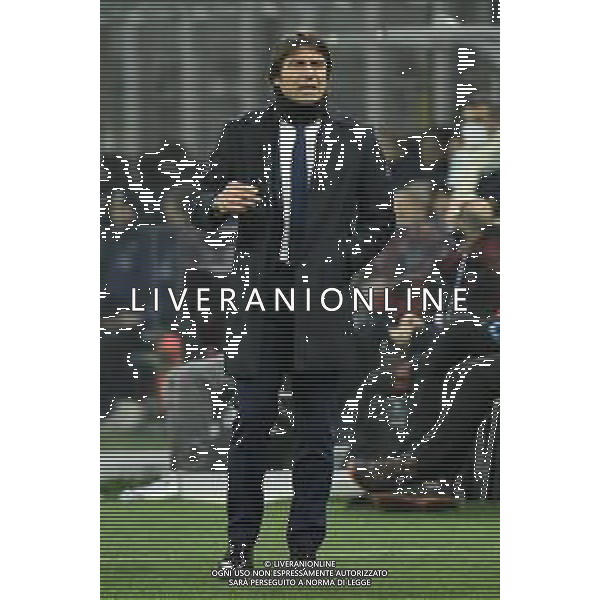 Antonio Conte allenatore Inter Inter vs Juventus Coppa Italia - semifinale gara di andata Milano 02-02-2021 Stadio Giuseppe Meazza - San Siro foto Roberto Garavaglia/ag. Aldo Liverani sas