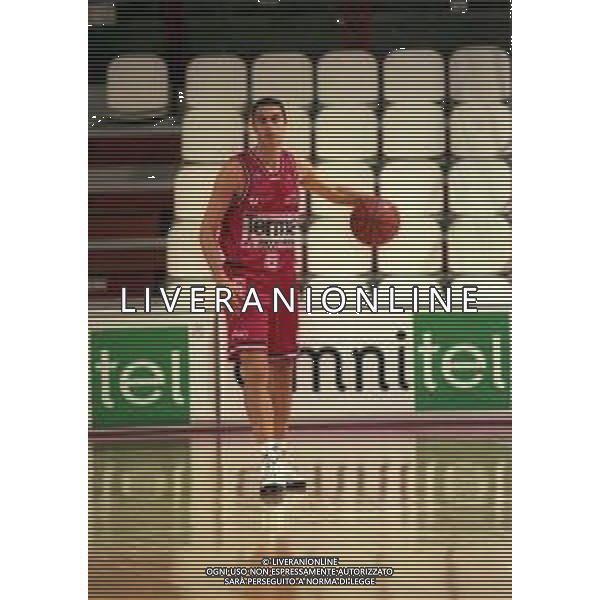 11-10-1998 VARESE CAMPIONATO DI BASKET SERIE A 1 VARESE ROOSTER- TERMAL IMOLA NELLA FOTO VINCENZO ESPOSITO AG ALDO LIVERANI SAS