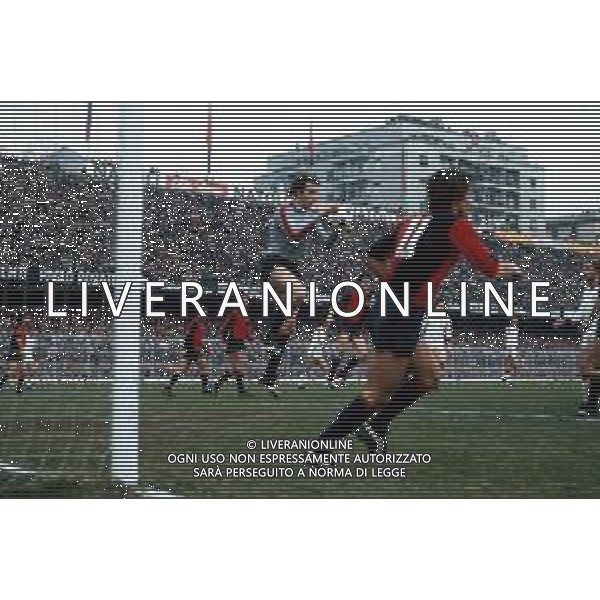 GIRARDI SERGIO CALCIATORE DI RUOLO PORTIERE RETROSPETTIVA AGENZIA ALDO LIVERANI