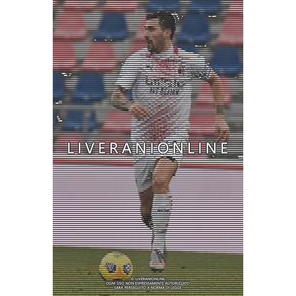 BOLOGNA - MILAN CAMPIONATO CALCIO SERIE A TIM 30.01.2021 NELLA FOTO ALESSIO ROMAGNOLI ©VILLANI / AGENZIA ALDO LIVERANI SAS
