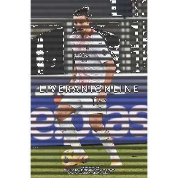 BOLOGNA - MILAN CAMPIONATO CALCIO SERIE A TIM 30.01.2021 NELLA FOTO ZLATAN IBRAHIMOVIC ©VILLANI / AGENZIA ALDO LIVERANI SAS