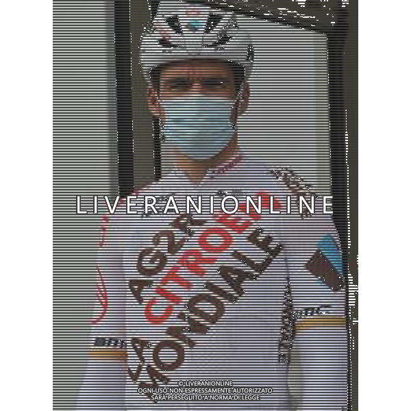 03-02-2021 Etoile De Besseges; Tappa 01 Bellegarde - Bellegarde; 2021, Ag2r - Citroen; Van Avermaet, Greg; Bellegarde; ©SIROTTI/ AGENZIA ALDO LIVERANI SAS