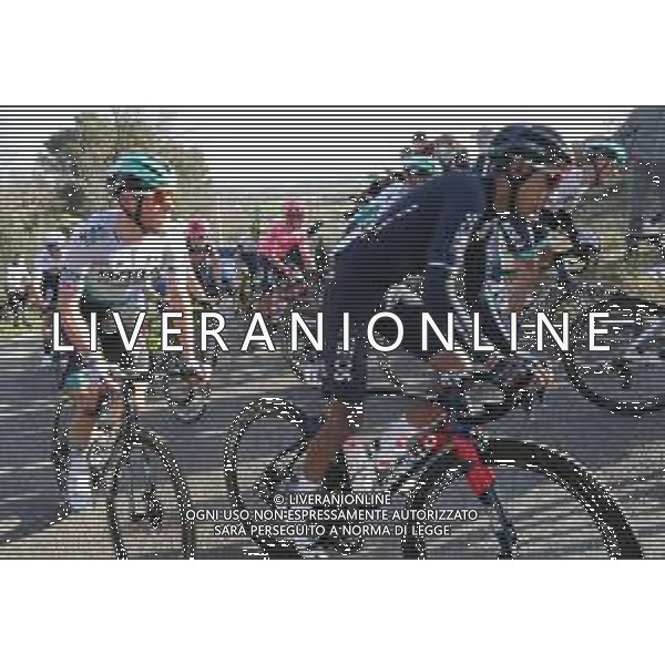 03-02-2021 Etoile De Besseges; Tappa 01 Bellegarde - Bellegarde; 2021, Ineos Grenadiers; Bernal Gomez, Arley; Cote De La Tour; ©SIROTTI/ AGENZIA ALDO LIVERANI SAS
