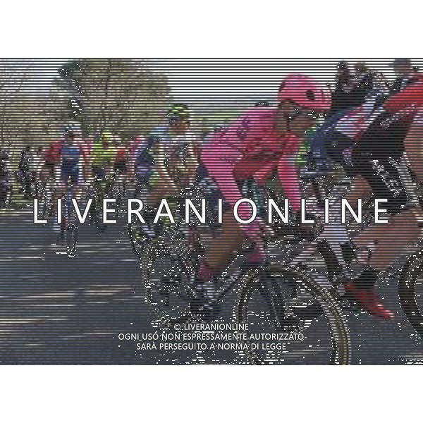 03-02-2021 Etoile De Besseges; Tappa 01 Bellegarde - Bellegarde; 2021, Ef Education - Nippo; Bettiol, Alberto; Cote De La Tour; ©SIROTTI/ AGENZIA ALDO LIVERANI SAS