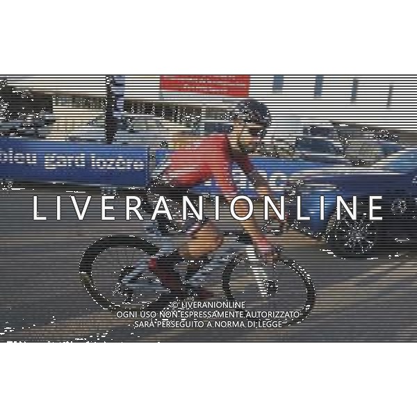 03-02-2021 Etoile De Besseges; Tappa 01 Bellegarde - Bellegarde; 2021, Arkea - Samsic; Bouhanni, Nacer; Bellegarde; ©SIROTTI/ AGENZIA ALDO LIVERANI SAS