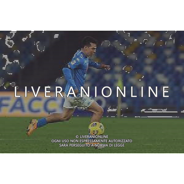 Renato Olimpio/LM - SSC Napoli vs Atalanta BC - Italian football Coppa Italia match 2020/2021 03 February 2021 - Diego Armando Maradona stadium, naples, Italy Photo showing: Hirving Lozano ( SSC Napoli ) @LM/Renato Olimpio AG ALDO LIVERANI SAS