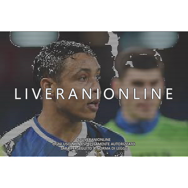Renato Olimpio/LM - SSC Napoli vs Atalanta BC - Italian football Coppa Italia match 2020/2021 03 February 2021 - Diego Armando Maradona stadium, naples, Italy Photo showing: Luis Muriel (Atalanta Bergamasca Calcio ) @LM/Renato Olimpio AG ALDO LIVERANI SAS