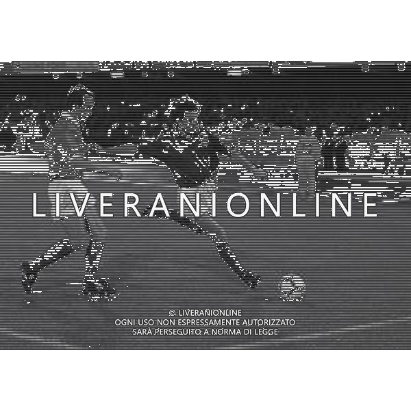 14-10-1992 CAGLIARI QUALIFICAZIONE AI MONDIALI ITALIA SVIZZERA 2-2 NELLA FOTO ROBERTO DONADONI AG ALDO LIVERANI SAS