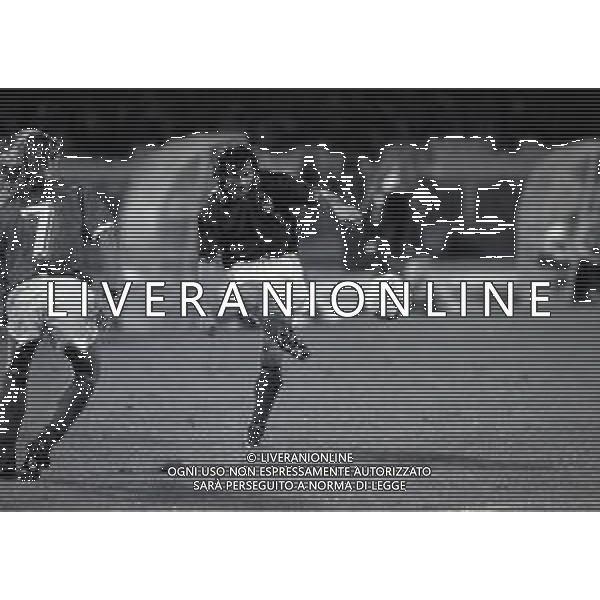 14-10-1992 CAGLIARI QUALIFICAZIONE AI MONDIALI ITALIA SVIZZERA 2-2 NELLA FOTO ROBERTO DONADONI AG ALDO LIVERANI SAS