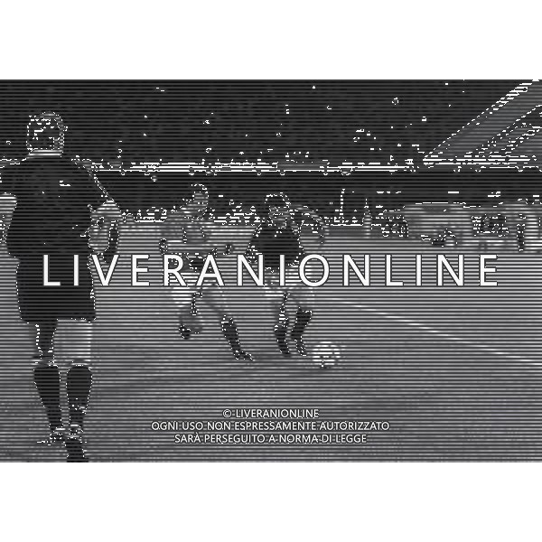 14-10-1992 CAGLIARI QUALIFICAZIONE AI MONDIALI ITALIA SVIZZERA 2-2 NELLA FOTO ROBERTO DONADONI AG ALDO LIVERANI SAS