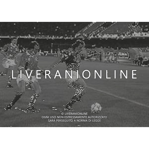 14-10-1992 CAGLIARI QUALIFICAZIONE AI MONDIALI ITALIA SVIZZERA 2-2 NELLA FOTO ROBERTO DONADONI AG ALDO LIVERANI SAS