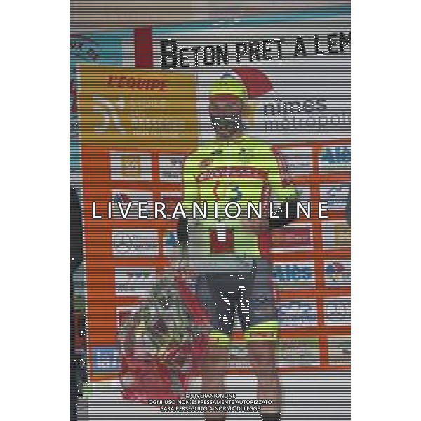 04-02-2021 Etoile De Besseges; Tappa 02 Saint Genies De Malgoires - La Calmette; 2021, Bingoal Wb; Dupont, Timothy; La Calmette; ©SIROTTI / AGENZIA ALDO LIVERANI SAS