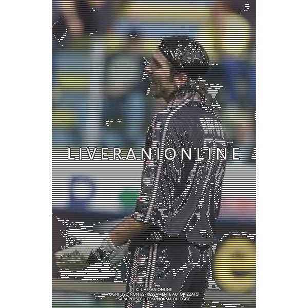 PARMA CALCIO RETROSPETTIVA NELLA FOTO BUFFON GIANLUIGI CALCIATORE DI RUOLO PORTIERE AGENZIA ALDO LIVERANI