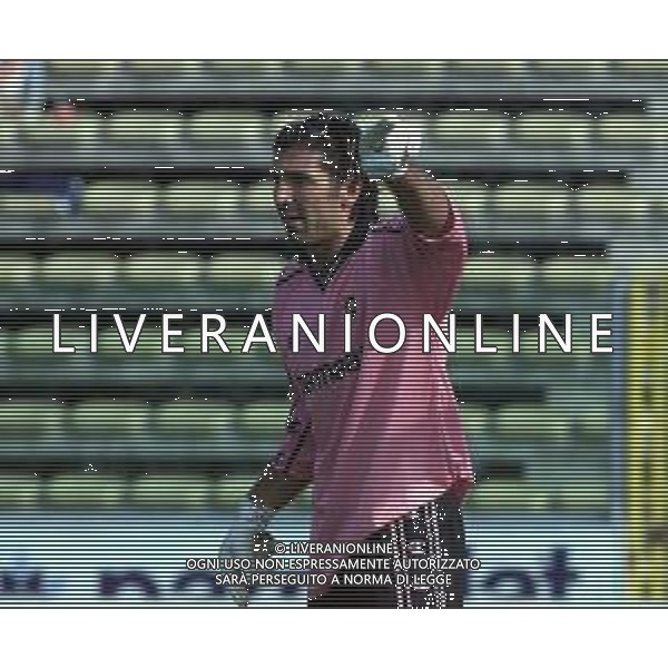 PARMA calcio 2000/2001 Nella foto: Gianluigi BUFFON agenzia aldo liverani