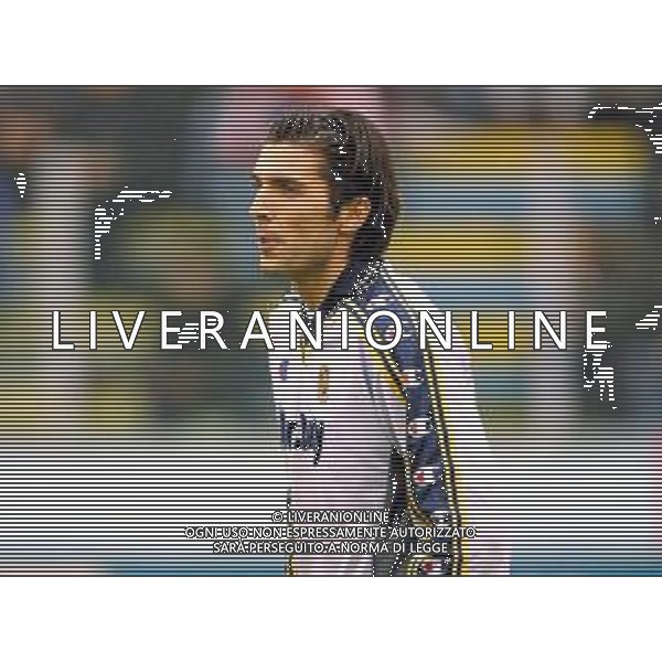 PARMA calcio 2000/2001 Nella foto: Gianluigi BUFFON Ph.A. LIVERANI