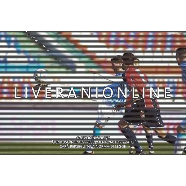 COSENZA - SPAL CAMPIONATO CALCIO SERIE A TIM 06.02.2021 NELLA FOTO MATTIA VALOTI ©/ AGENZIA ALDO LIVERANI SAS