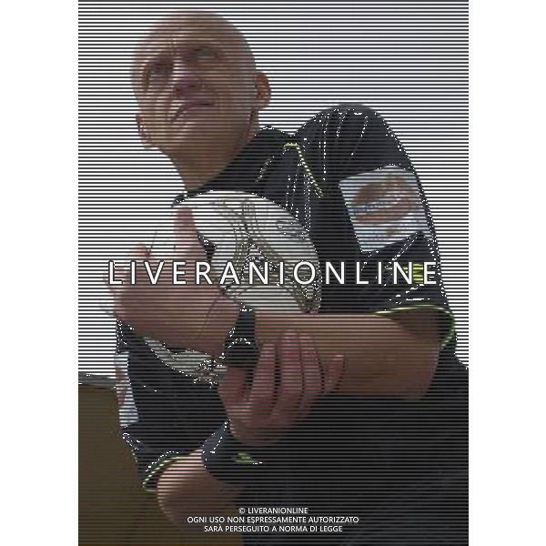 Arbitro Collina Pierluigi foto Aldo Liverani