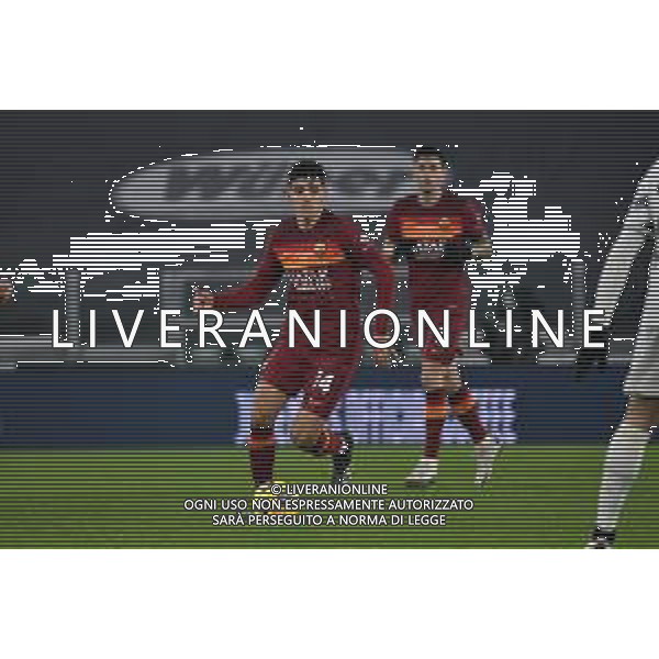 ©Falzone/Agenzia Aldo Liverani Torino 06.02.2021 Stadio Allianz Stadium Juventus vs Roma Serie A Tim 2020-2021 Nella foto : GONZALO VILLAR ©Falzone/ AGENZIA ALDO LIVERANI SAS