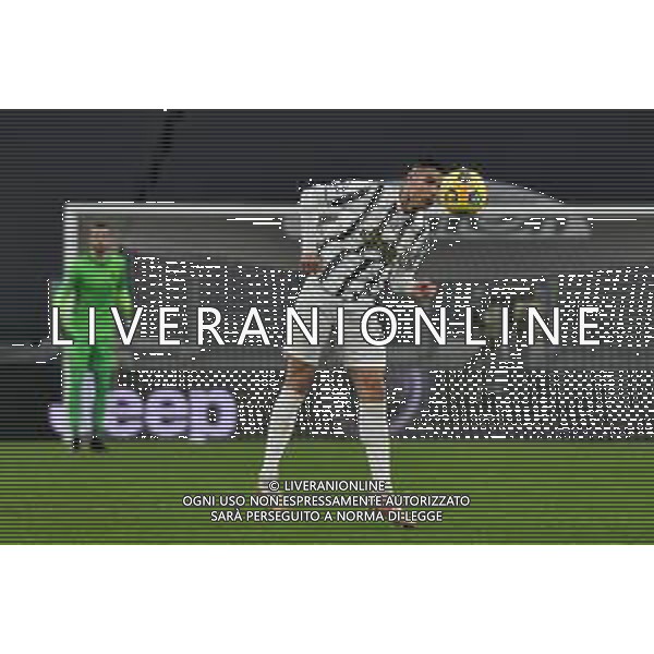 ©Falzone/Agenzia Aldo Liverani Torino 06.02.2021 Stadio Allianz Stadium Juventus vs Roma Serie A Tim 2020-2021 Nella foto : CRISTIANO RONALDO ©Falzone/ AGENZIA ALDO LIVERANI SAS