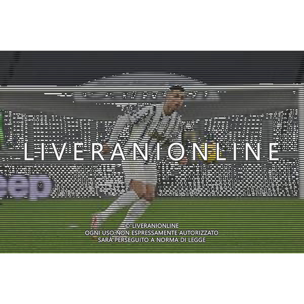 ©Falzone/Agenzia Aldo Liverani Torino 06.02.2021 Stadio Allianz Stadium Juventus vs Roma Serie A Tim 2020-2021 Nella foto : CRISTIANO RONALDO ©Falzone/ AGENZIA ALDO LIVERANI SAS