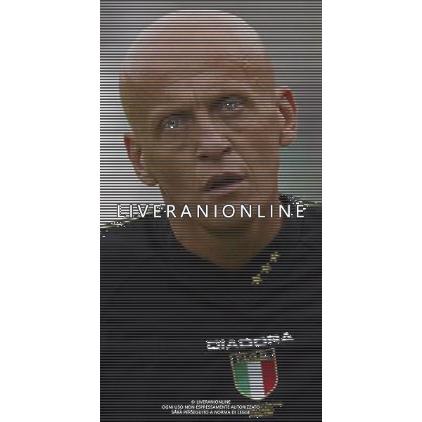 Arbitro Collina Pierluigi foto Aldo Liverani