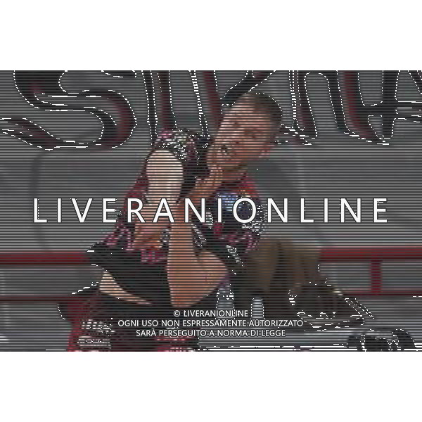 Loris Cerquiglini/LM - Sir Safety Conad Perugia vs Vero Volley Monza - Volleyball Italian Serie A Men Superleague Championship 2020/2021 06 February 2021 - PalaBarton, perugia, Italy Photo showing: ter horst thijs (n.5 hitter spicker sir safety conad perugia) serve @LM/Loris Cerquiglini/ AGENZIA ALDO LIVERANI SAS