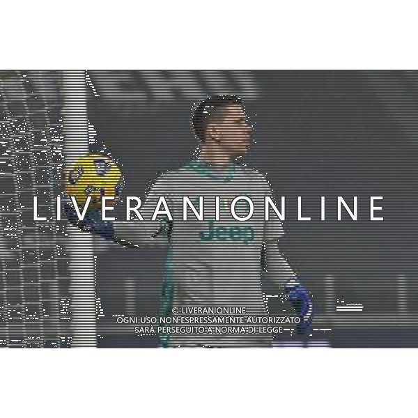 ©Falzone/Agenzia Aldo Liverani Torino 06.02.2021 Stadio Allianz Stadium Juventus vs Roma Serie A Tim 2020-2021 Nella foto : WOJCIECH SZCZESNY ©Falzone / AGENZIA ALDO LIVERANI SAS